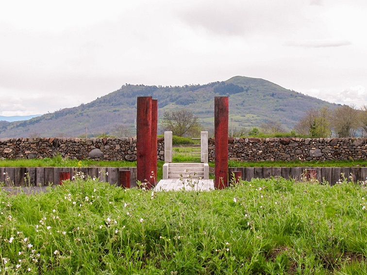 Site archéologique de Corent